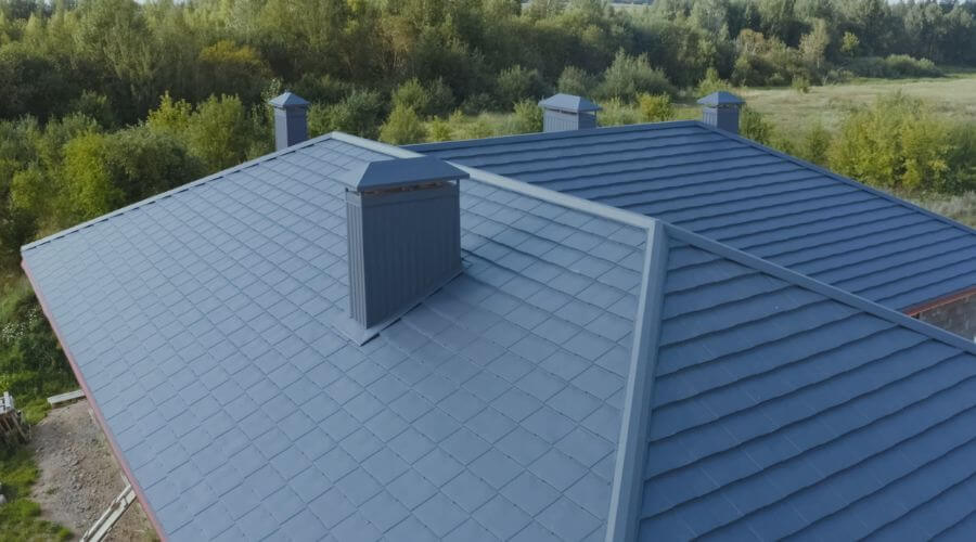 EPDM Rubber Roofing in Corinth, KY